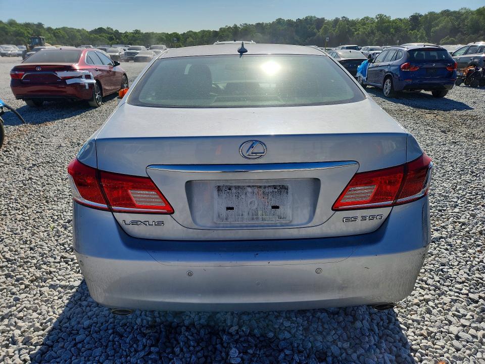 2010 Lexus Es 350