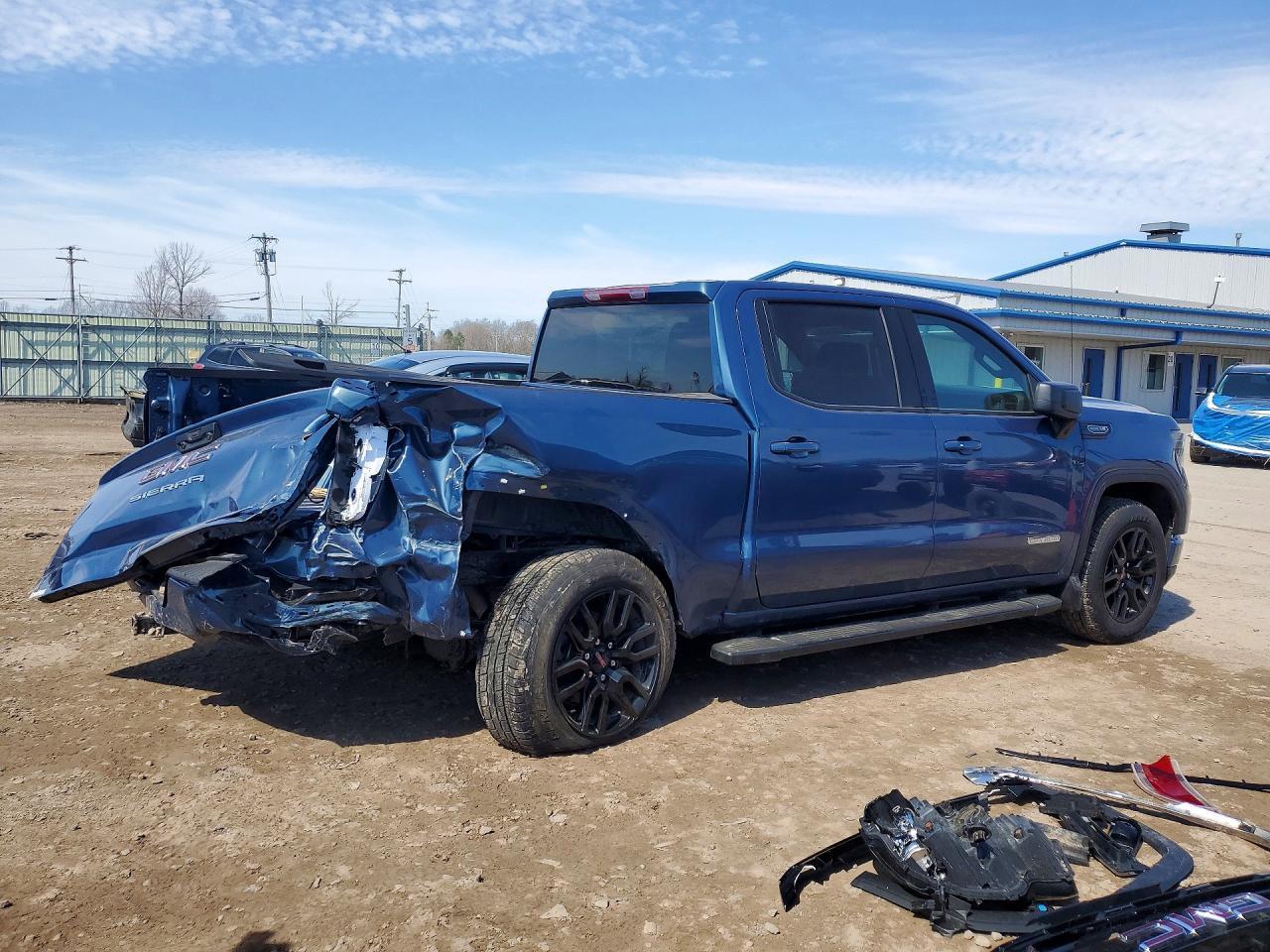 2026 GMC Sierra
