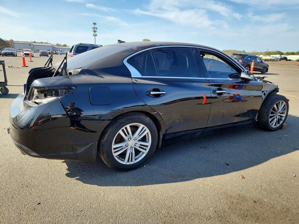 2019 Infiniti Q50 3.0t Luxe