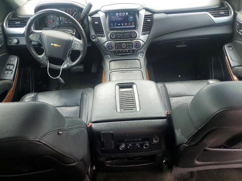 2016 Chevrolet Tahoe C1500 ltz