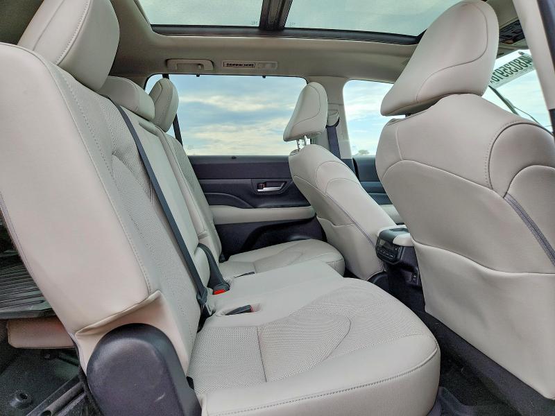 2024 Toyota Grand Highlander Hybrid Limited