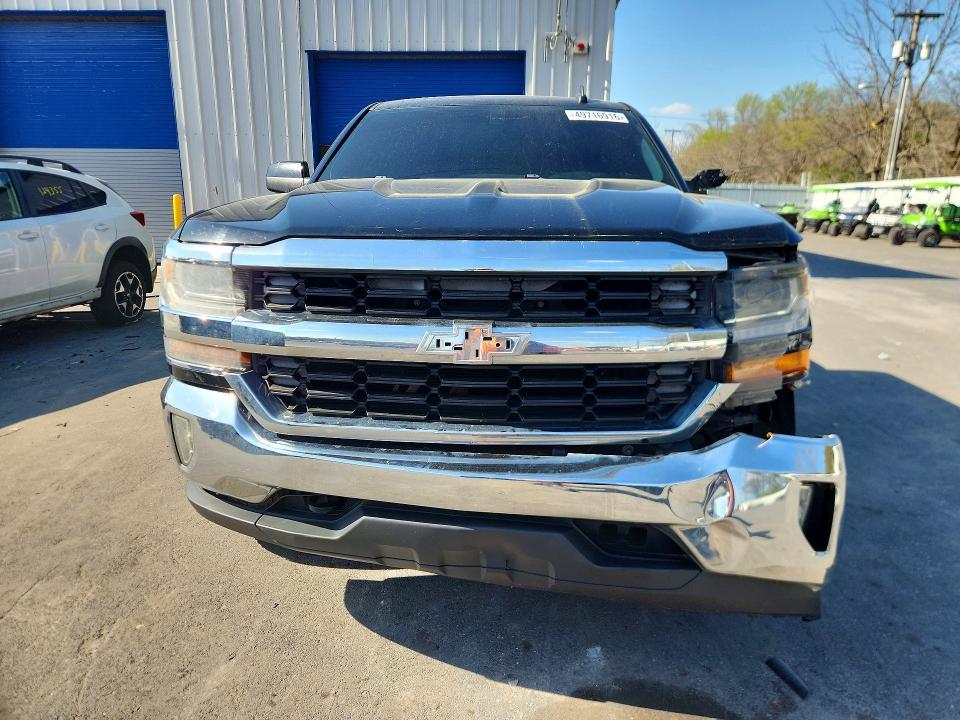 2016 Chevrolet Silverado K1500 lt