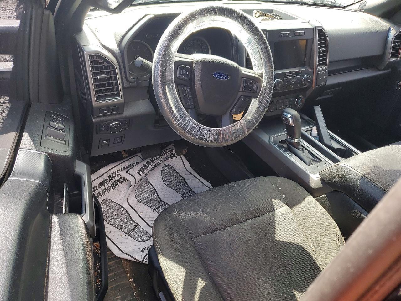 2019 Ford F150 Supercrew