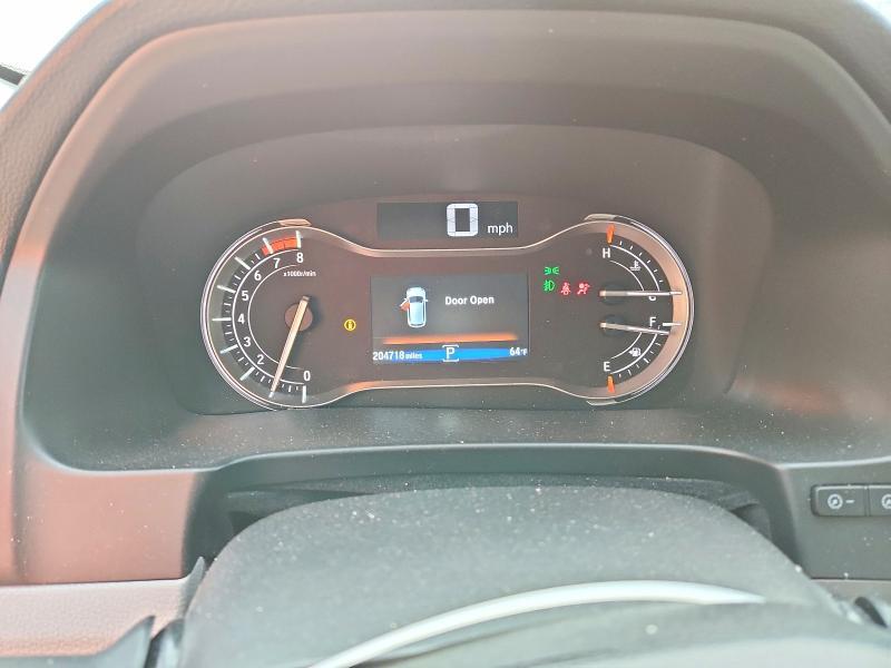 2018 Honda Pilot exl