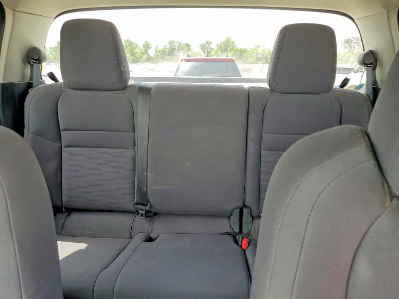 2024 Nissan Frontier S