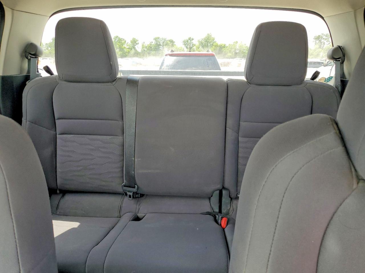 2024 Nissan Frontier S