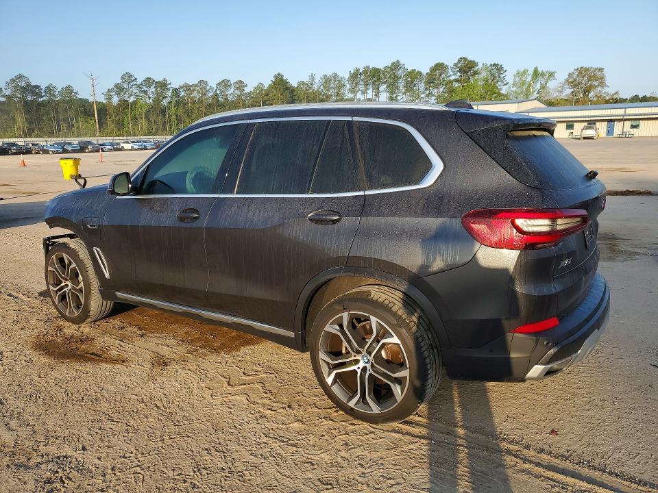 2022 BMW X5 Xdrive45e
