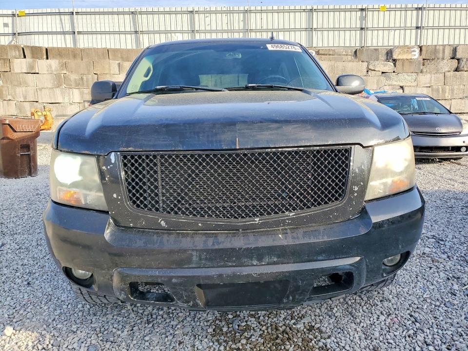 2007 Chevrolet Tahoe C1500