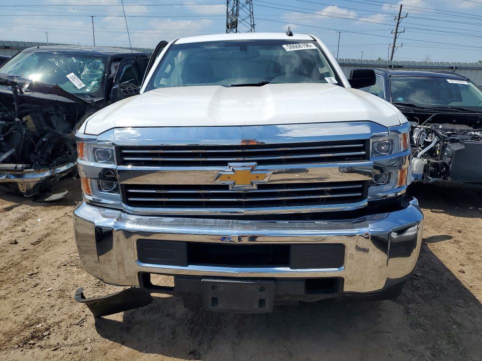 2016 Chevrolet Silverado K2500 Heavy Duty