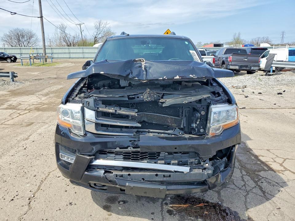 2016 Ford Expedition el Limited
