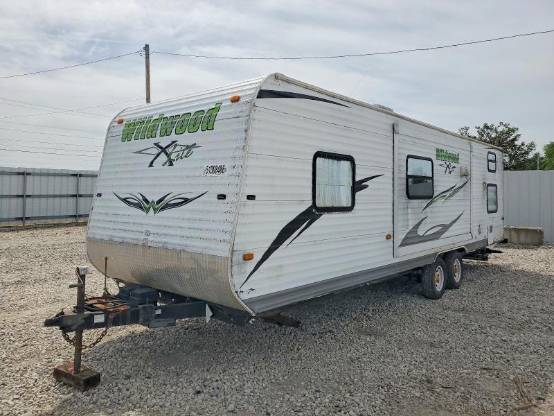 2011 Wildwood By Forest River Recreational Vehicle (RV)