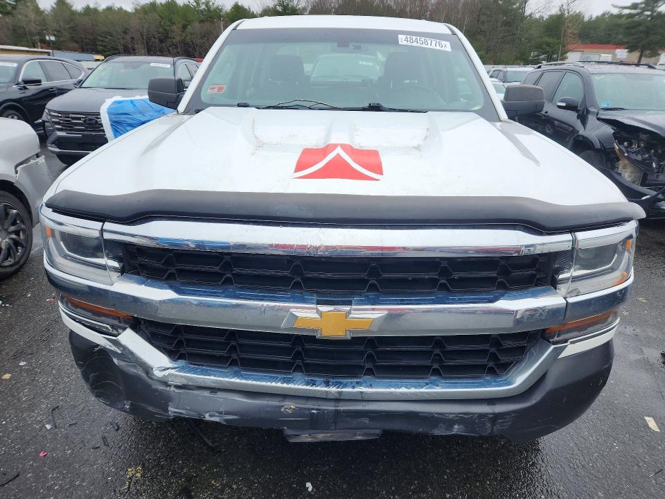 2016 Chevrolet Silverado C1500