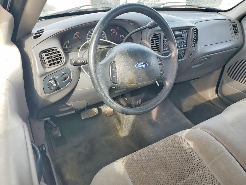 2002 Ford F150