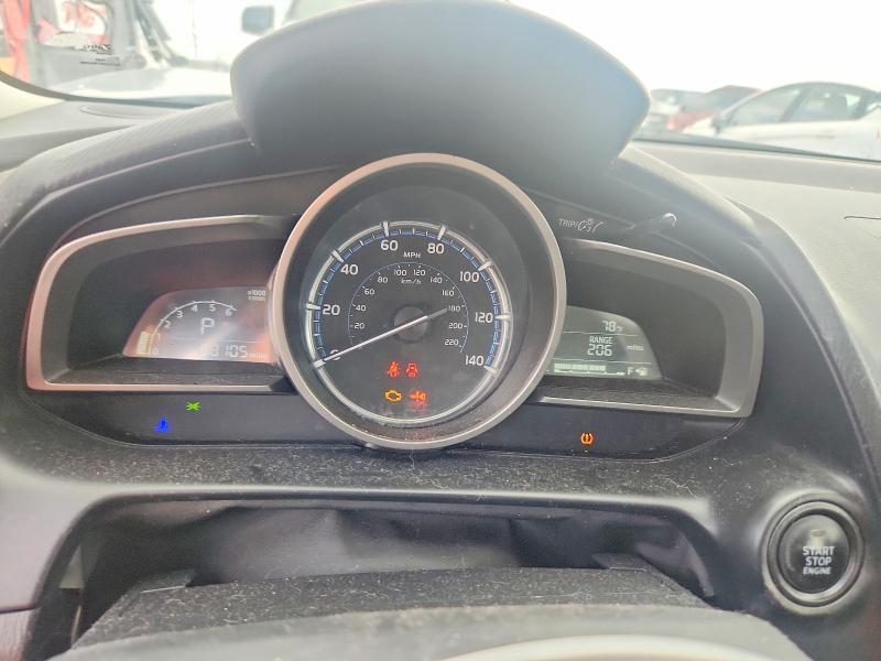 2020 Toyota Yaris le