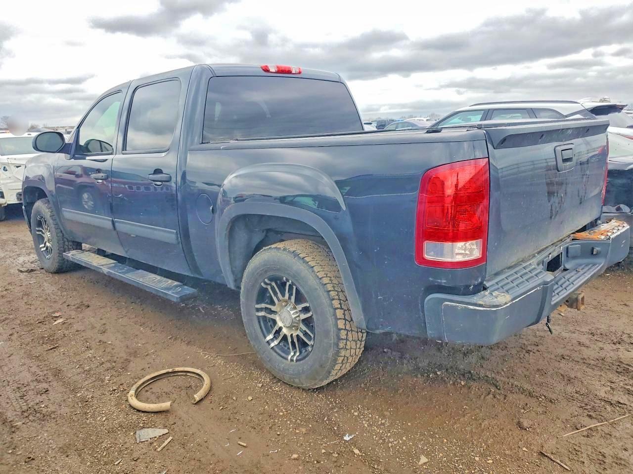 2009 GMC Sierra C1500