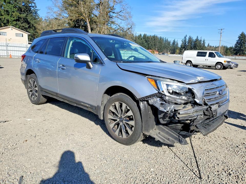 2016 Subaru Outback 2.5i Limited
