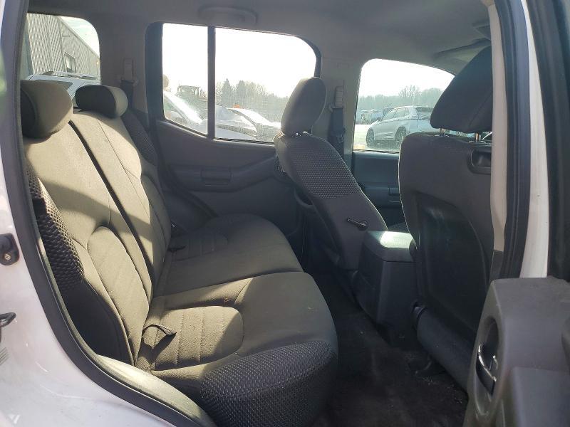 2011 Nissan Xterra x