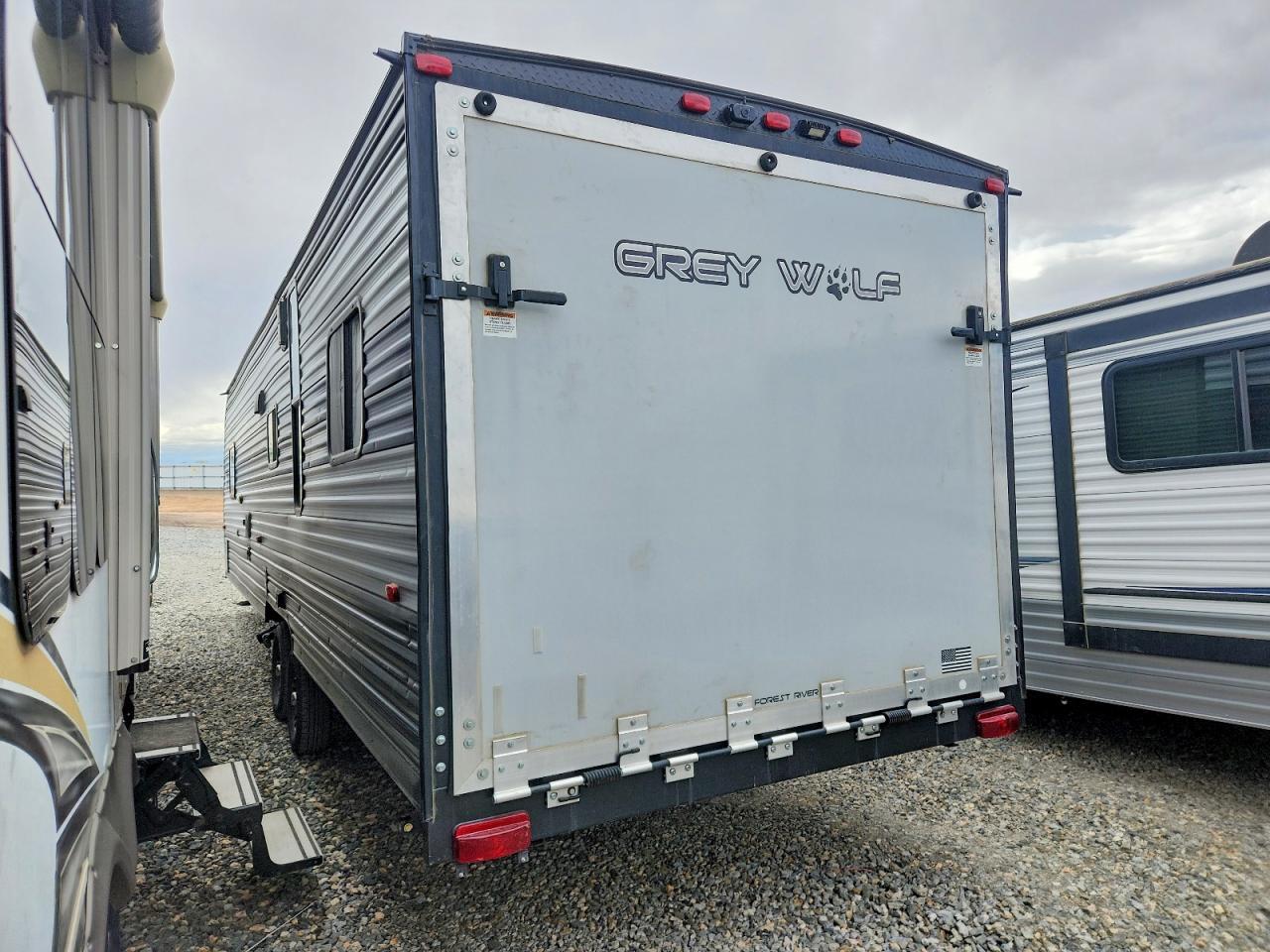 2022 Foresriver 2022 Forest River Grey Wolf Camper