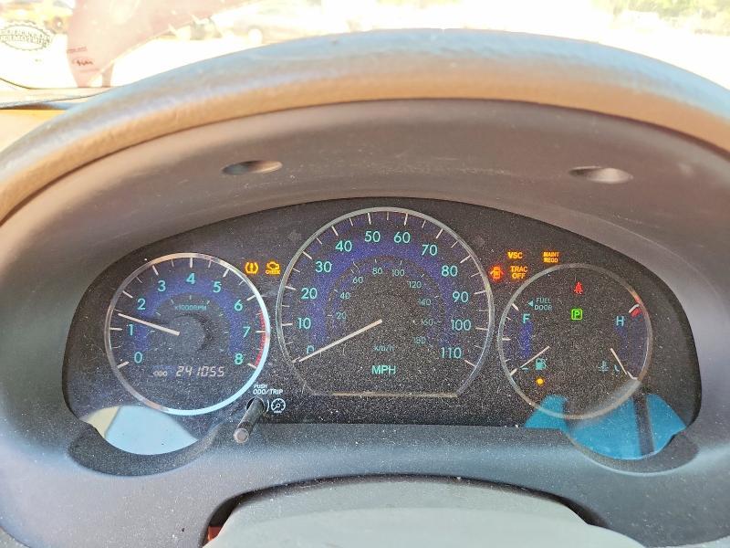 2008 Toyota Sienna le 7-passenger