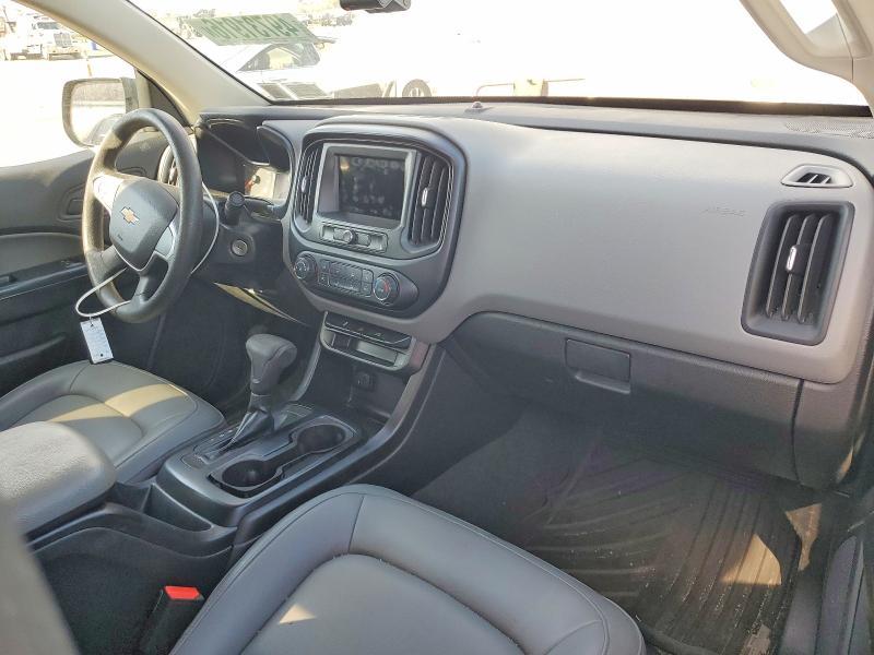 2019 Chev Colorado