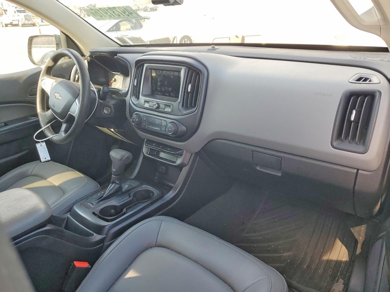 2019 Chev Colorado