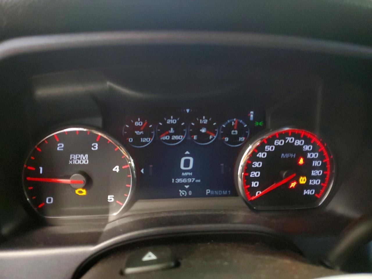 2016 GMC Sierra K2500 Denali