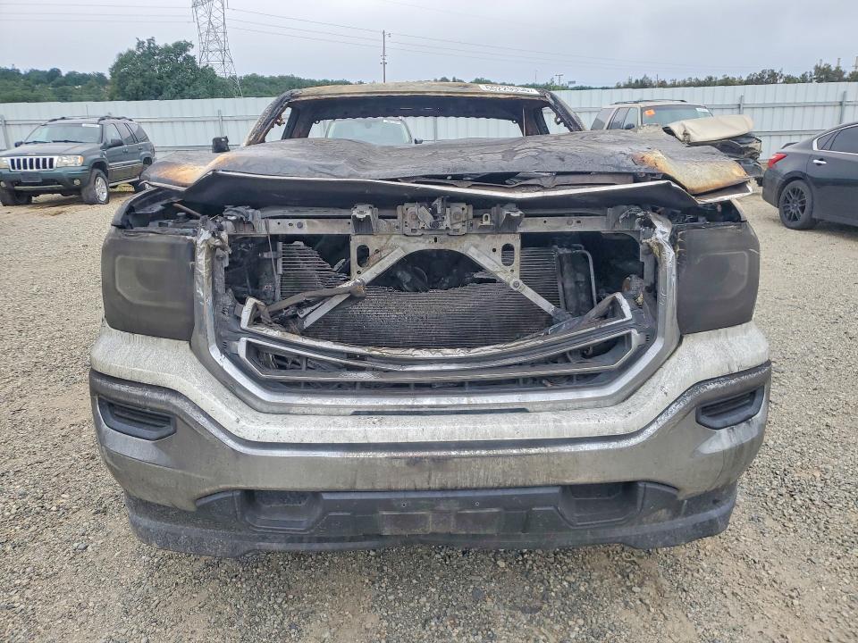 2018 GMC Sierra C1500