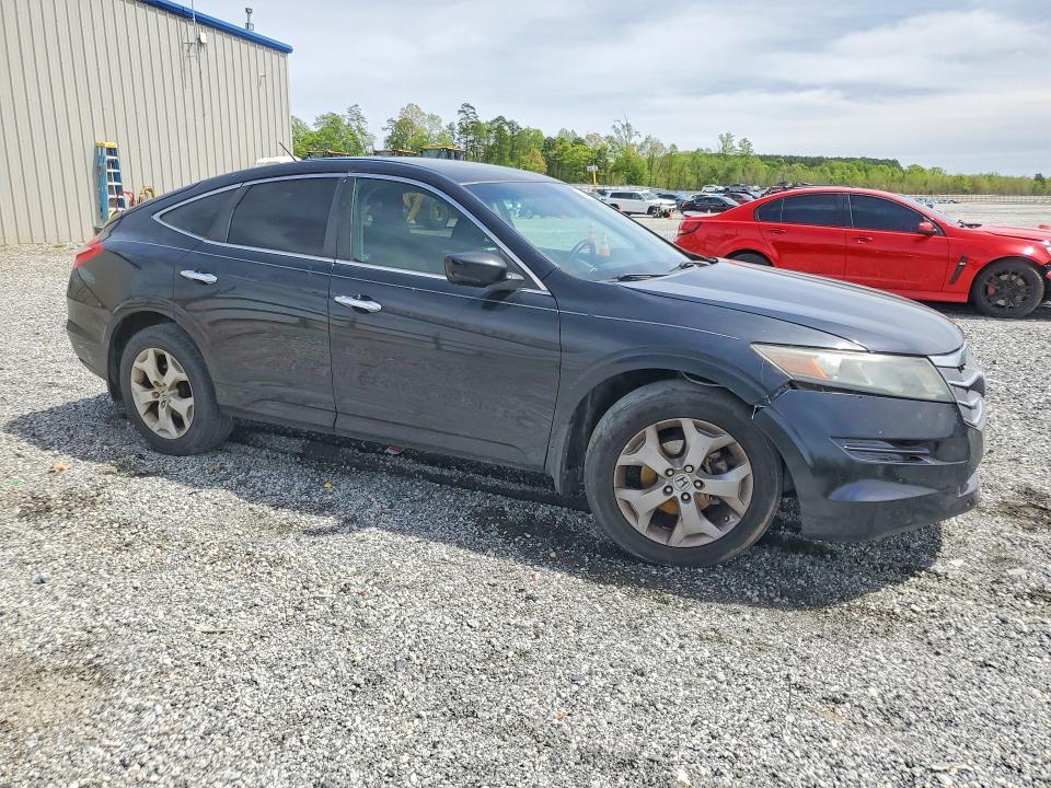 2011 Honda Accord Crosstour exl
