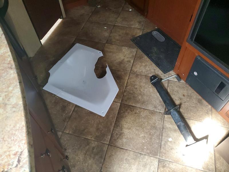 2015 Foresriver 2015 Forest River Solair Camper