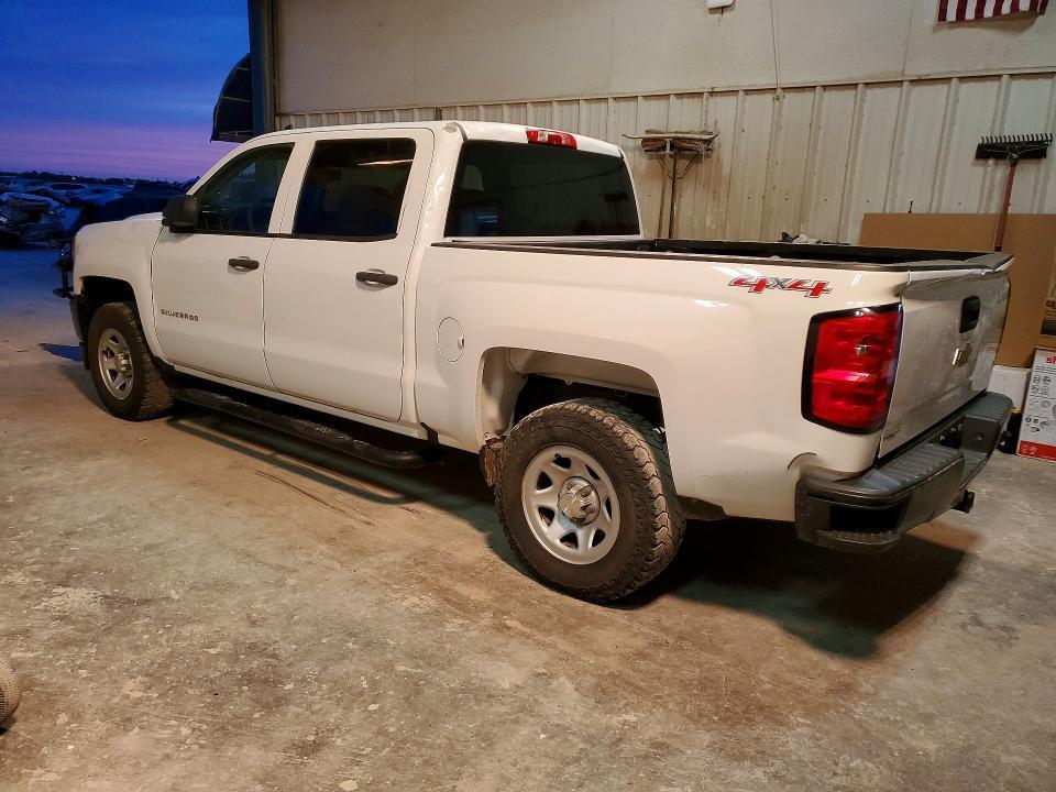 2016 Chevrolet Silverado K1500