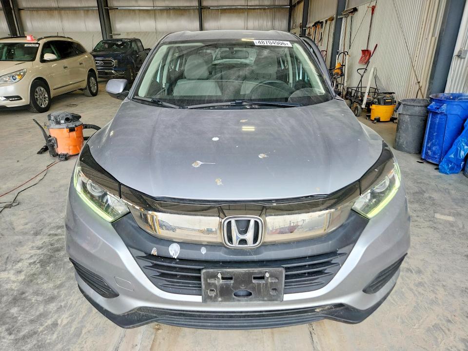 2022 Honda Hr-v lx