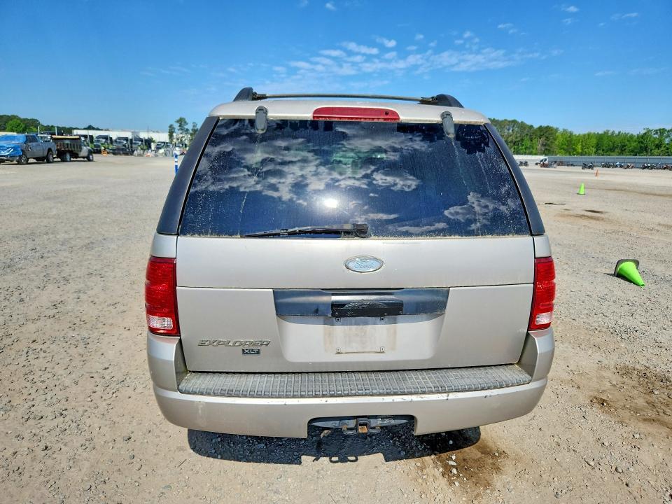 2005 Ford Explorer xlt