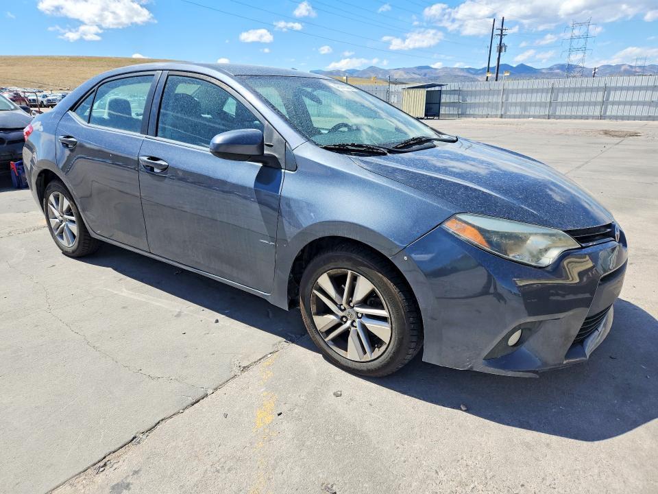 2014 Toyota Corolla le eco Plus