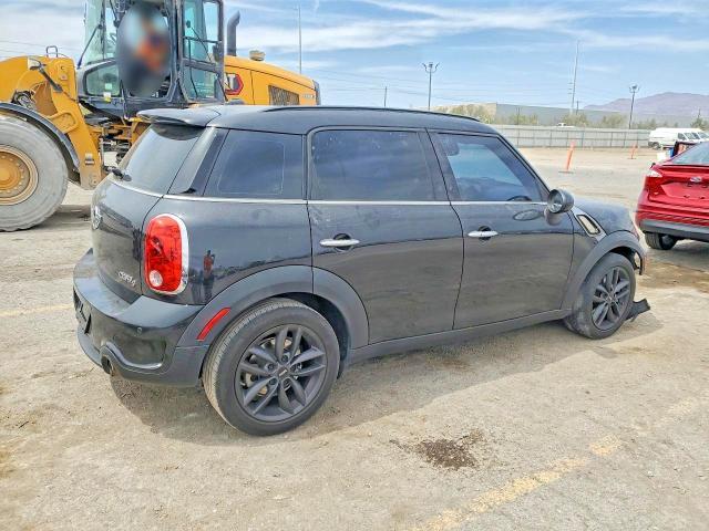2012 Mini Cooper s Countryman