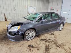 Buick Verano salvage cars for sale: 2013 Buick Verano