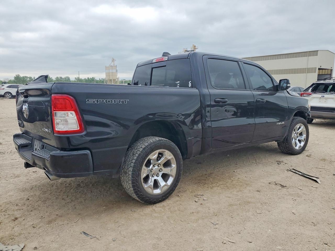 2020 Dodge RAM 1500 BIG Horn