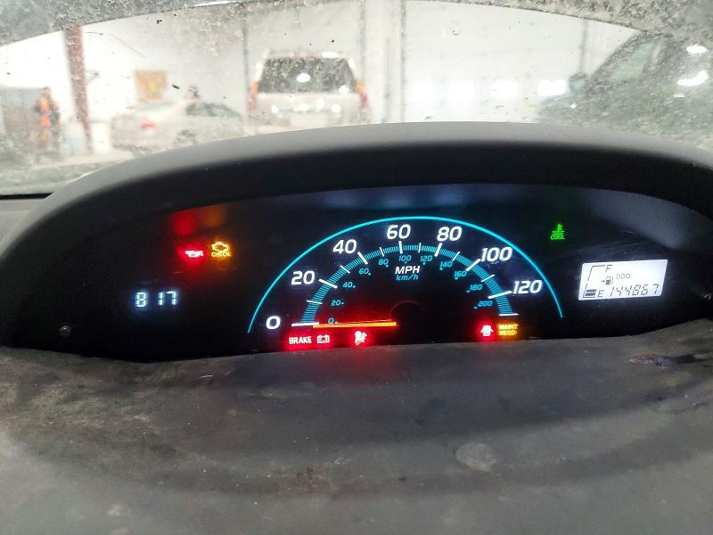 2008 Toyota Yaris Base
