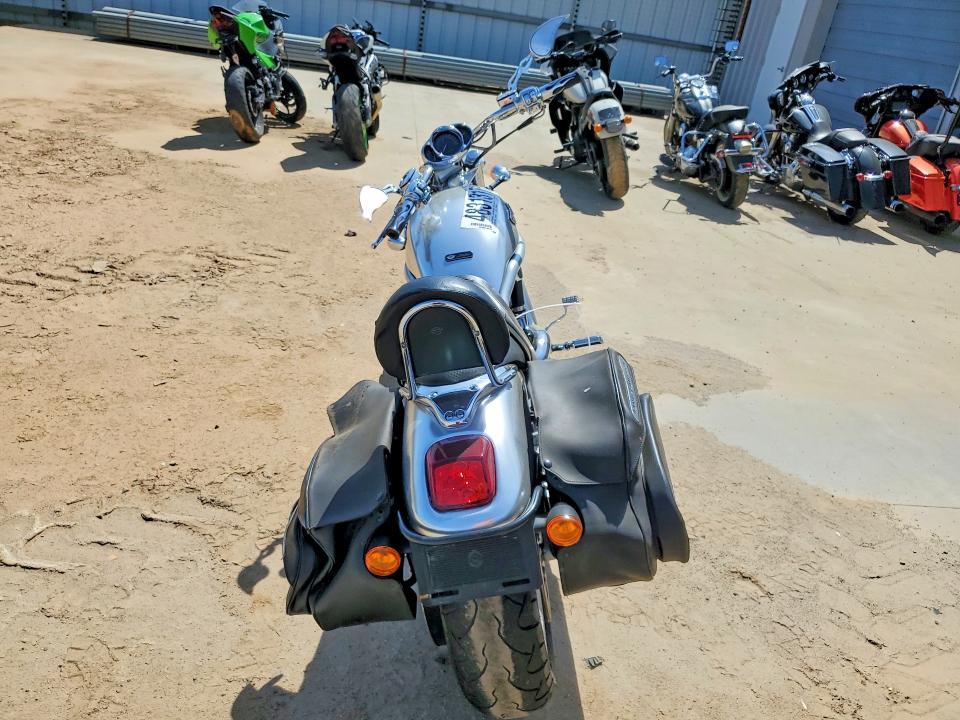 2003 Harley-Davidson Vrsca