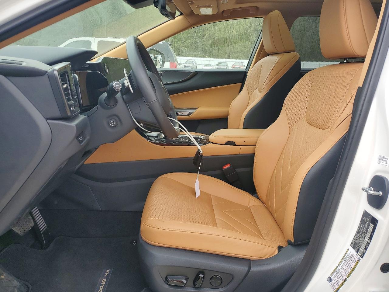 2025 Lexus Nx 350h Luxury