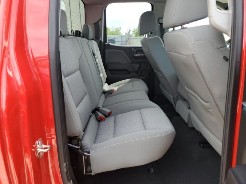 2019 Chevrolet Silverado LD K1500 Custom