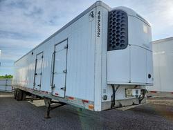 Utility Vehiculos salvage en venta: 2015 Utility VS2RA Refrigerated Van Trailer