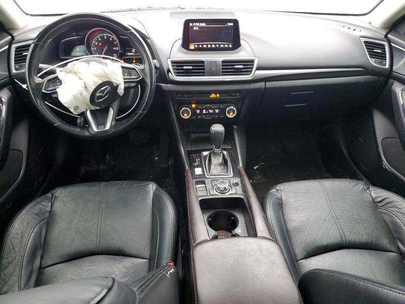 2018 Mazda 3 Grand Touring