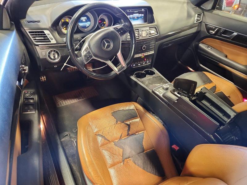 2016 Mercedes-Benz E 400