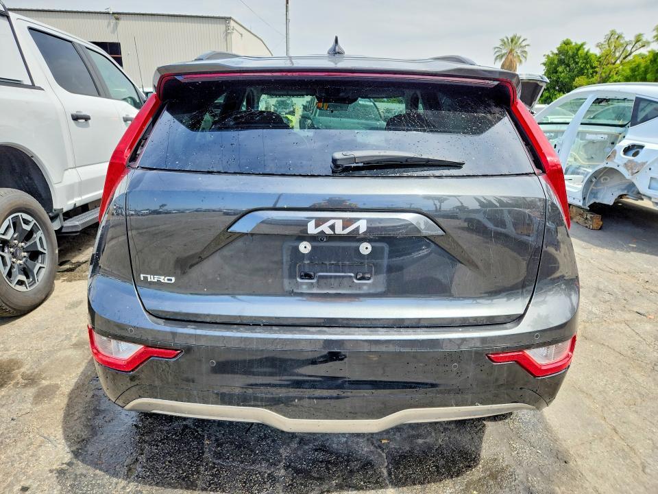 2023 KIA Niro Wind