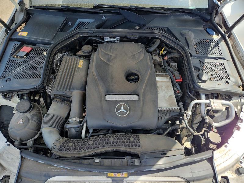 2015 Mercedes-Benz C 300 4matic