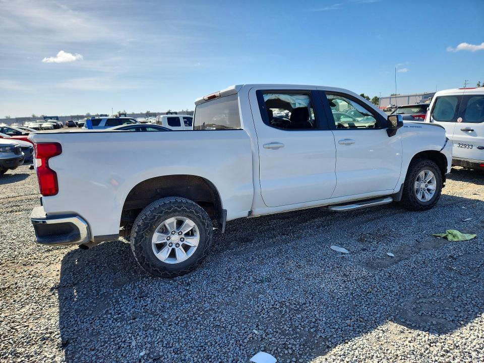 2021 Chevrolet Silverado C1500 LT