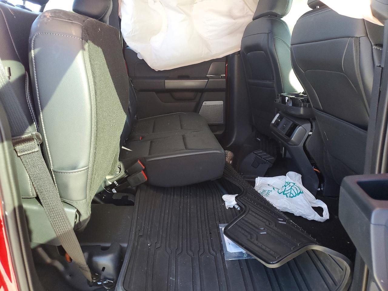 2025 Ford F150 Lariat