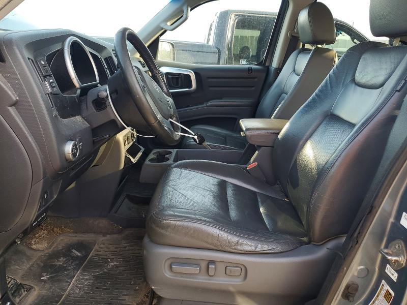 2008 Honda Ridgeline RTL
