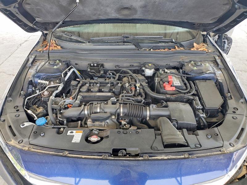 2020 Honda Accord lx