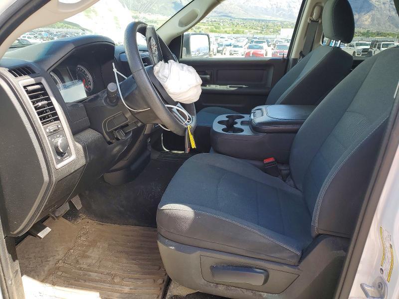 2023 Dodge RAM 1500 Classic Tradesman